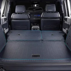 BYD FangChengBao Leopard 5 Full Surround Trunk Cushion, Foot Pad, Rear Backrest Cushion, Interior Products