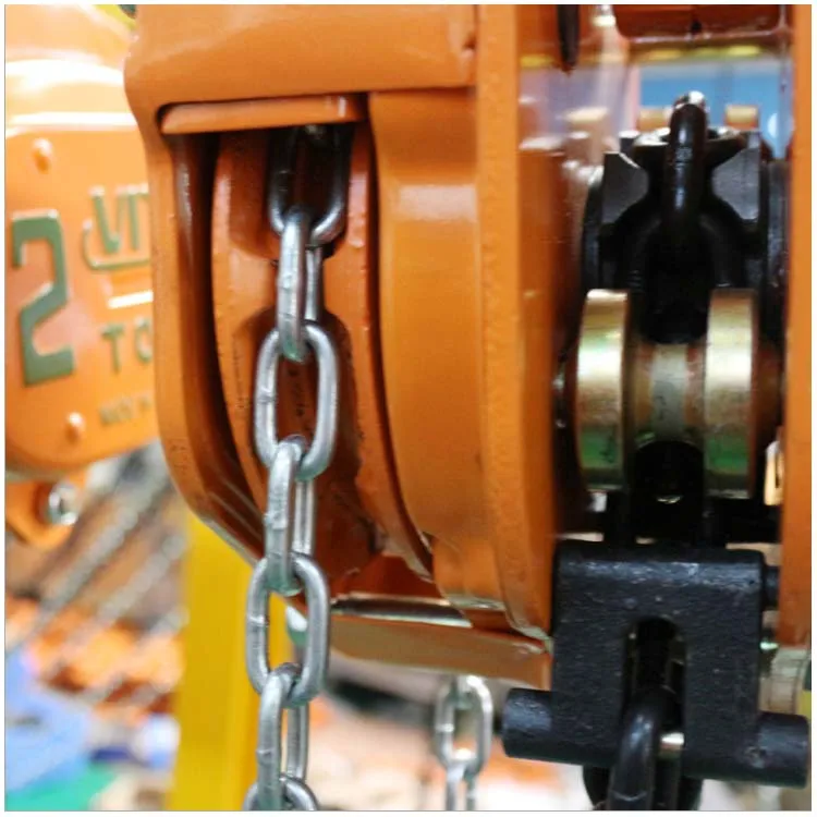 Vital Chain Block  Chain Hoist Vital Chain Hoist