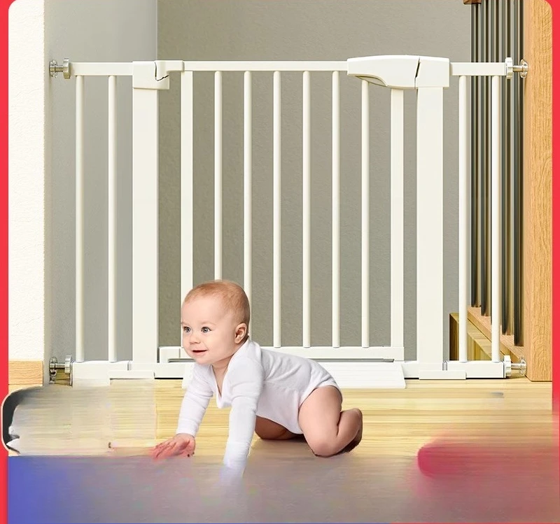 

Stair guardrail Child safety door Enclosure Child safety door Kitchen pet partition