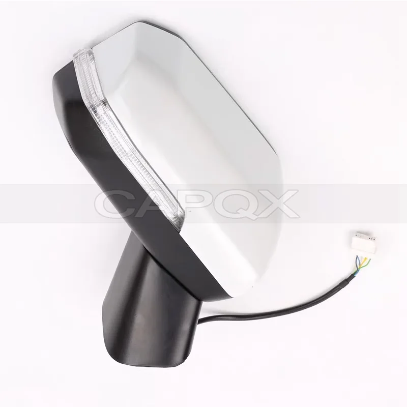 Capqx 5 10 pins autos eitige Rückspiegel baugruppe für baic bj20 2014-2018 seitliche Rückspiegel baugruppe