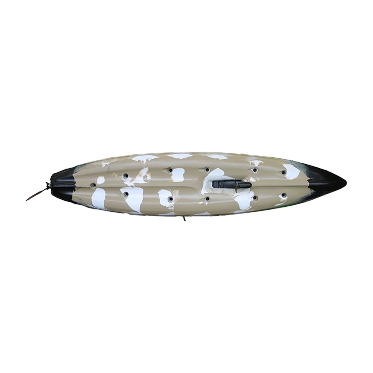 Pesca Surf Crociera Rotomolded Lldpe Pesca Gonfiabile Pedale Drive Kayak