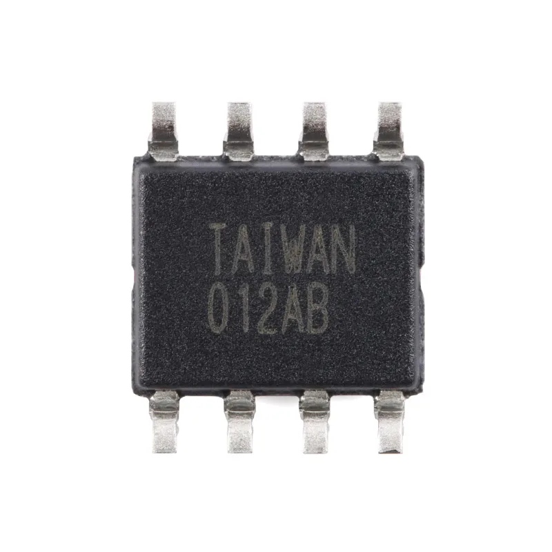 10pcs/Lot DS2482S-100+T&R SOP-8 DS2482 I/O Controller Interface IC Single-Channel 1-Wire Master Operating Temperature:-40C- +85C