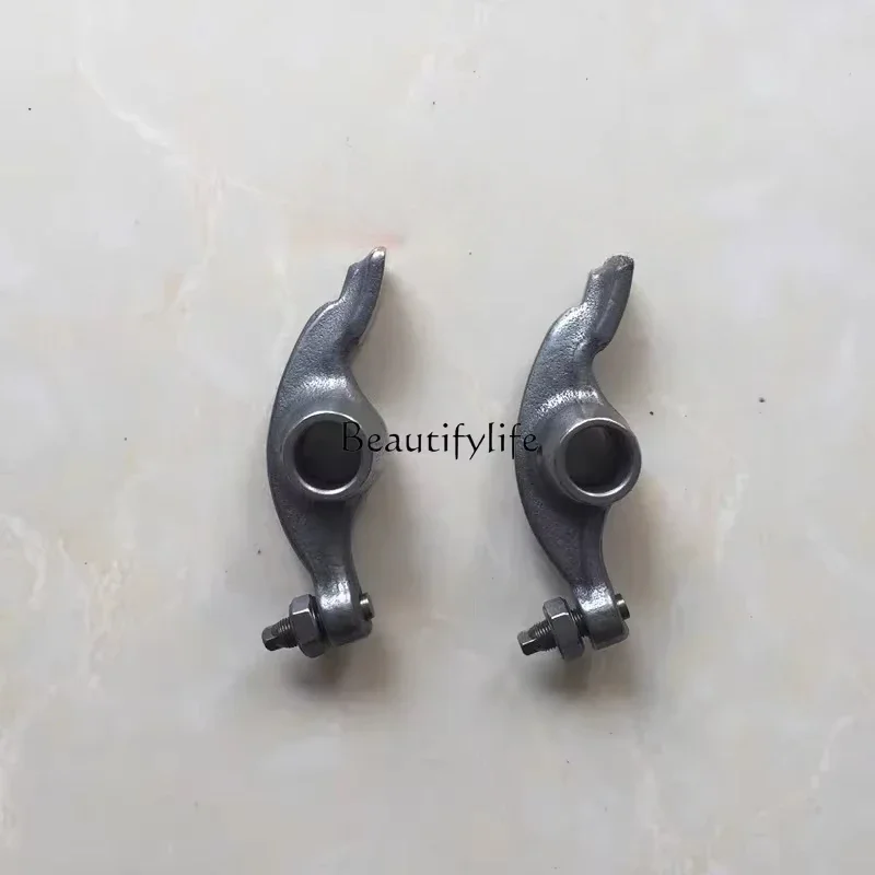 

Bosuer W150 Huayang 160 off-road vehicle, original factory genuine cylinder head timing camshaft rocker arm assembly