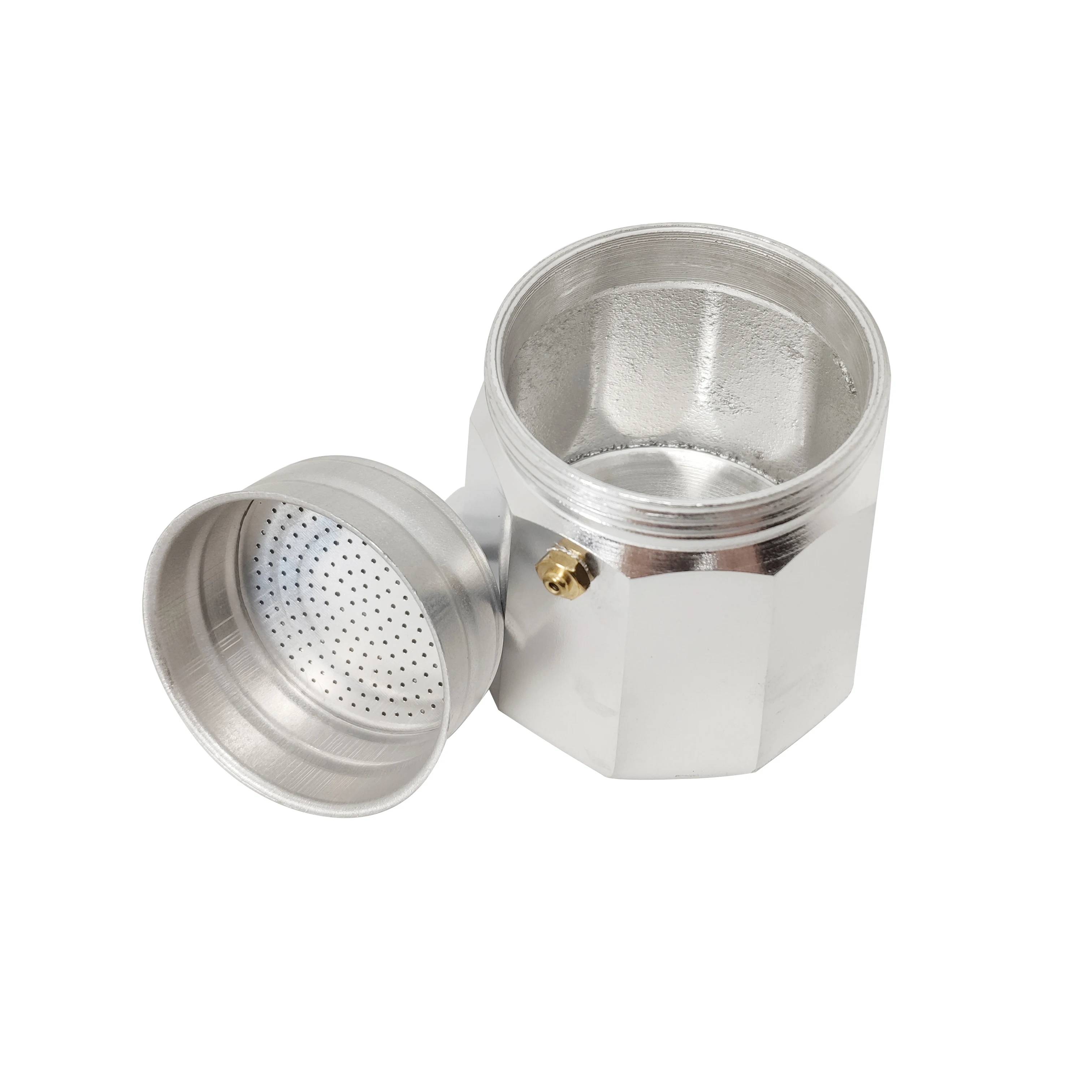 موقد اسبريسو 3/6/9 أكواب كافتيرا ماكينة صنع قهوة اسبريسو وعاء دورق القهوة باريستا موكا وعاء #6