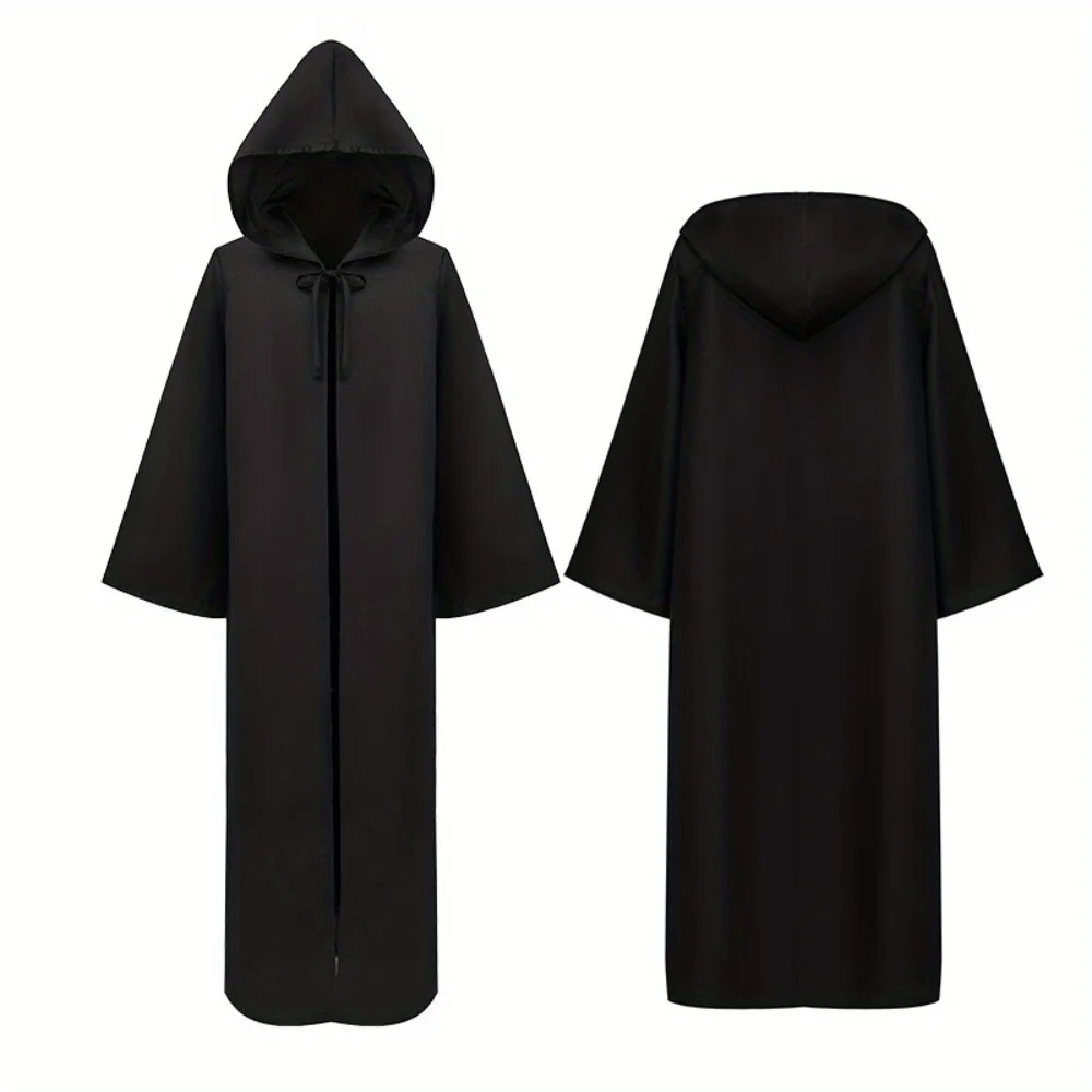 Halloween Cosplay  Knight Cloak -  Robe Cape for Costume Performances