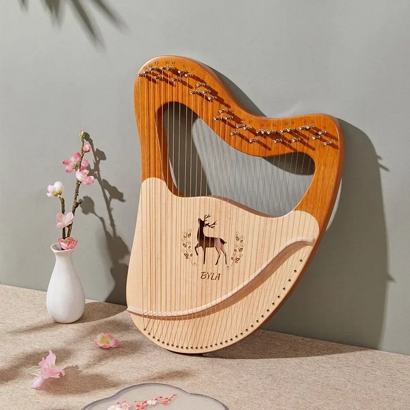 Thumbnail 2 - #41 Harps Comparison Guide