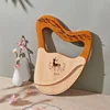 Holz 21 String Harfe 27 String Klang therapie profession elle tragbare Lyar Meditation Harfe Anfänger üben Musik instrumente 2
