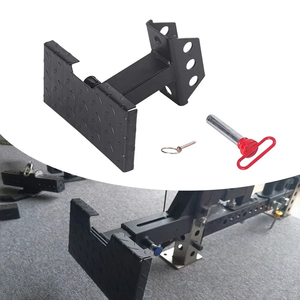 Image of Neues verstellbares Squat-Rack-Fußpedal für robuste Beinpresse aus Stahl, Fußpedal für Heimfitnessgeräte, Bein-Fitness-Zubehör