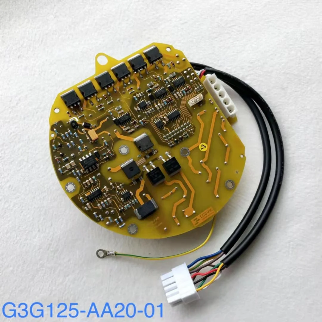 Offset Printing Machinery Parts main Board M2.144.9696 00.786.3226 Suitable for SM52 Air Blower G3G125-AA20-01