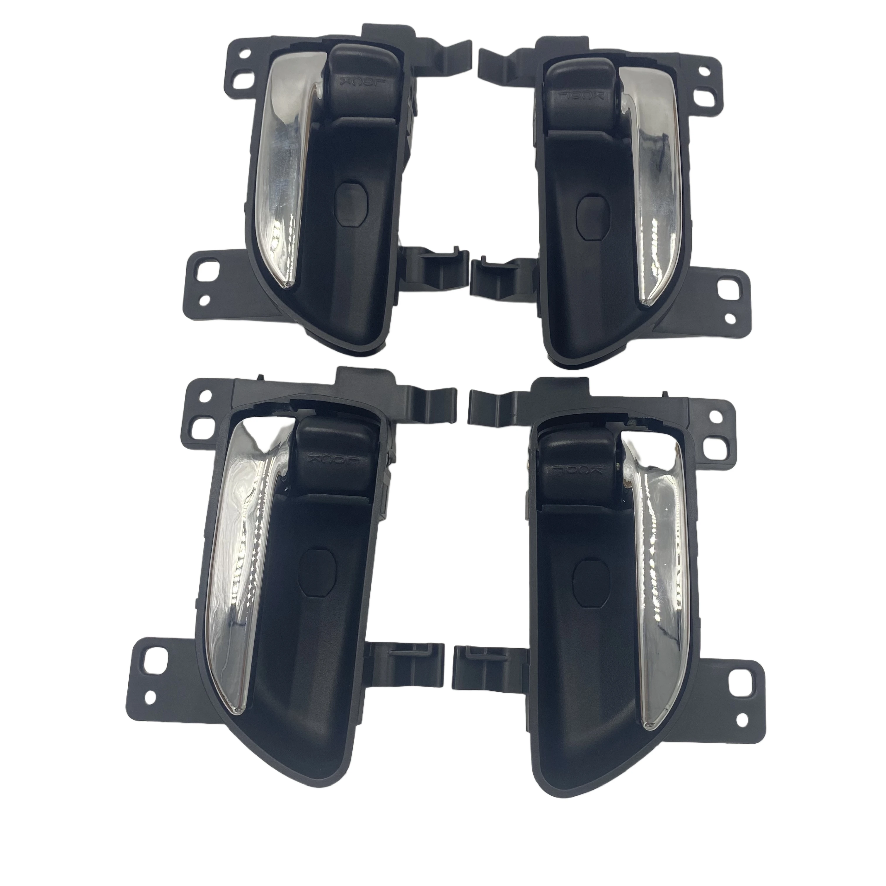 Auto-Innentürgriffe-Set für Subaru Forester Impreza Legacy Crosstrek BRZ WRX XV Outback Toyota 86 Scion FR-S 2008–2020