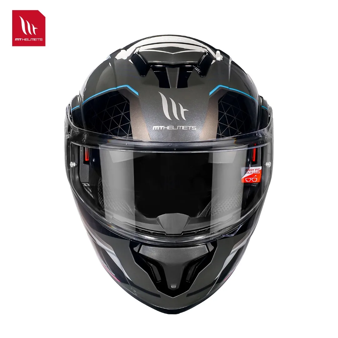 جديد الوجه حتى خوذات الدرجات البخارية ATOM SV للرجال والنساء موتوكروس MT الأصلي كامل الوجه نوعية جيدة ABS خوذة M-4XL