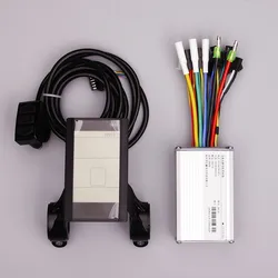 S830 36v/48v 250w/350w Controller Waterproof Lcd Display Screen For E-Bike Electric Vehicle Motor Controller Speed Battery Milea