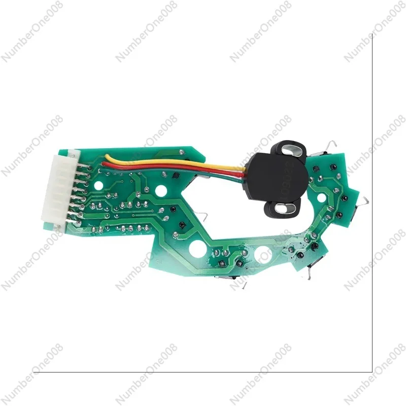 

3093607019 3093607016 Handle Circuit Board Acceleration Sensor for Linde Forklift Pallet T20 T30 372 L14 L16 7916400105