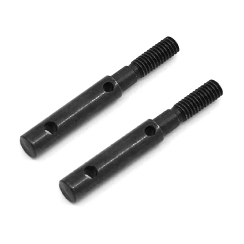 

2Pcs Metal Stub Gear Shaft for 1/10 SCXIII AX103007 Capra UTB Car Drop shipping