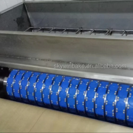 Skywin-Molde pequeño para galletas, servicio de larga duración, formador de moldes para galletas rotativas, máquina para hacer galletas en planta de galletas