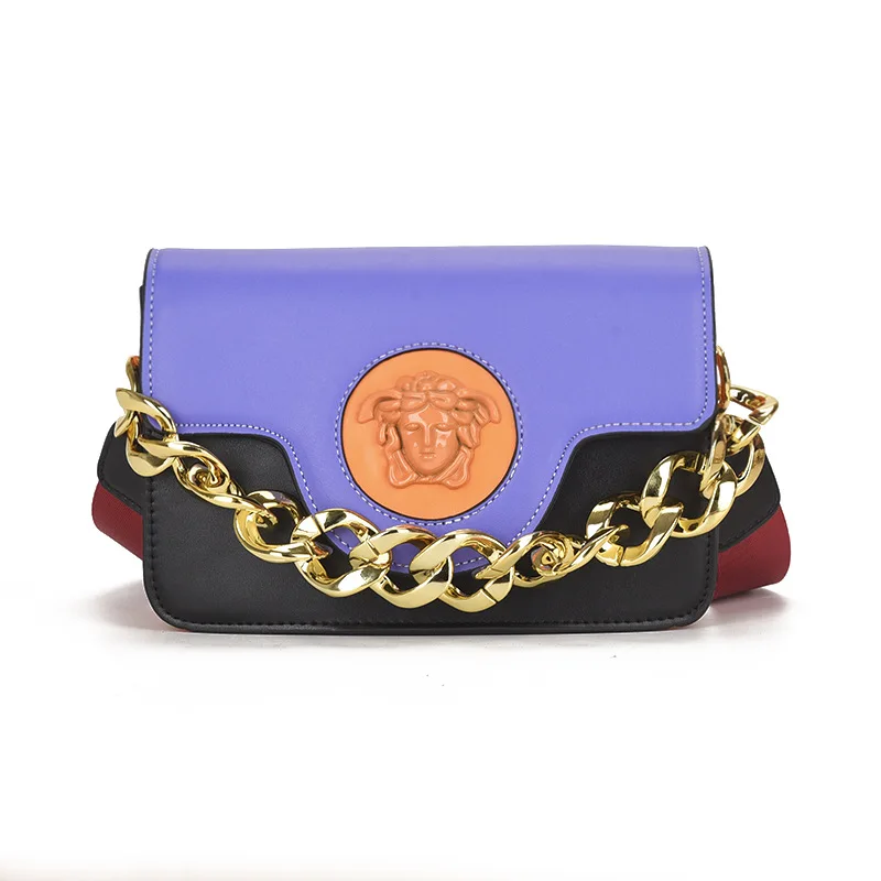 

Small Square Bag for Women, Vintage Style Crossbody Purse, Minimalist Korean Fashion Shoulder Bag, High Quality Leather Handbag