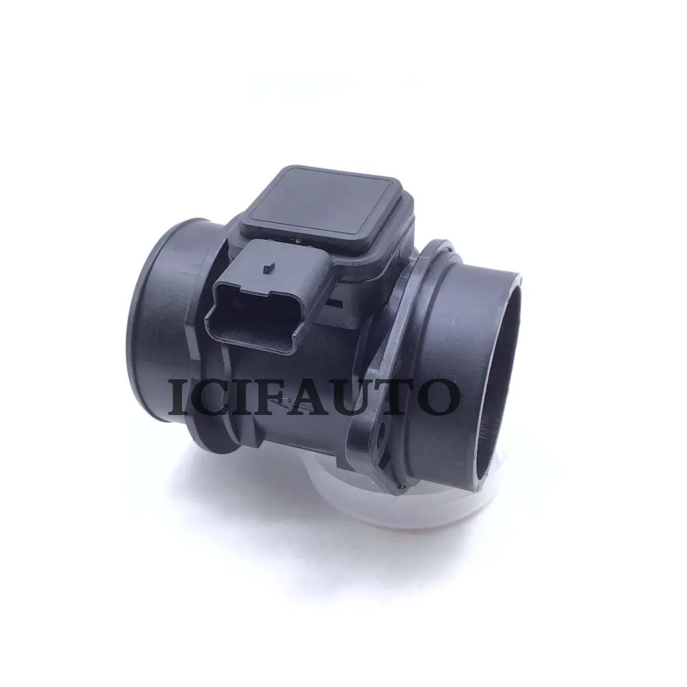 for Ford Fiesta MK6/7 Citroen C1 C2 C3 Peugeot 206 207 1.4 TDCi Mass Air Flow Meter Sensor 5WK97004, 1920-GG, 1348615, 1333637