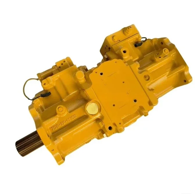 Hydraulic Oil Pump 705-56-34130 Is Suitable for WA350 Hydraulic Gear Pump
