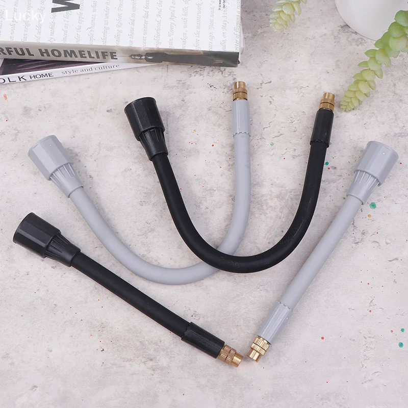 البخاخ تمديد القطب قضيب سقي بار قطع الغيار المرنة يستبدل انحناء للمياه يمكن زجاجة رذاذ كهربائية #5