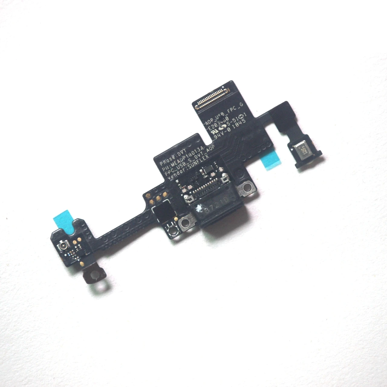 USB Charging Port Board For Nokia 9 PureView USB Charger Dock Board Flex Cable Connector Replacement Parts