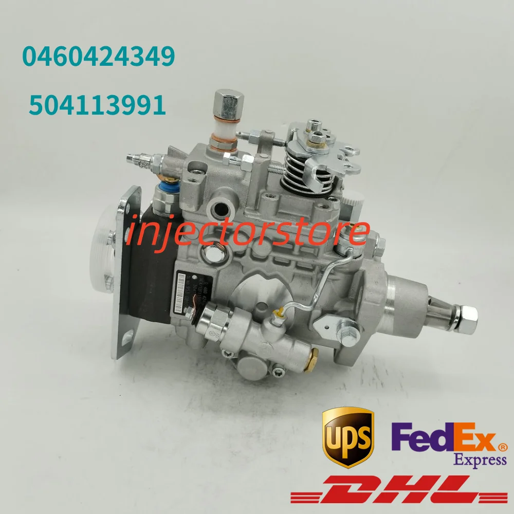 

0460424349 504113991 New Diesel Fuel Injection VE4/12F1150L955-3 for IVE-CO