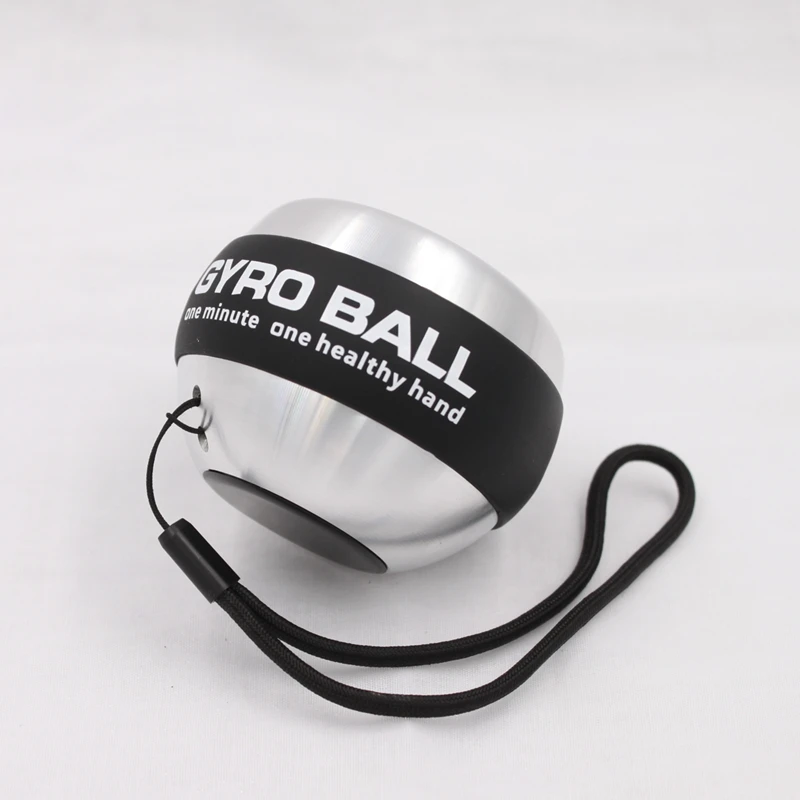 arm trainer gyro ball and wrist ball exersiser metal Exercise fitness Autostart metal power ball wrist