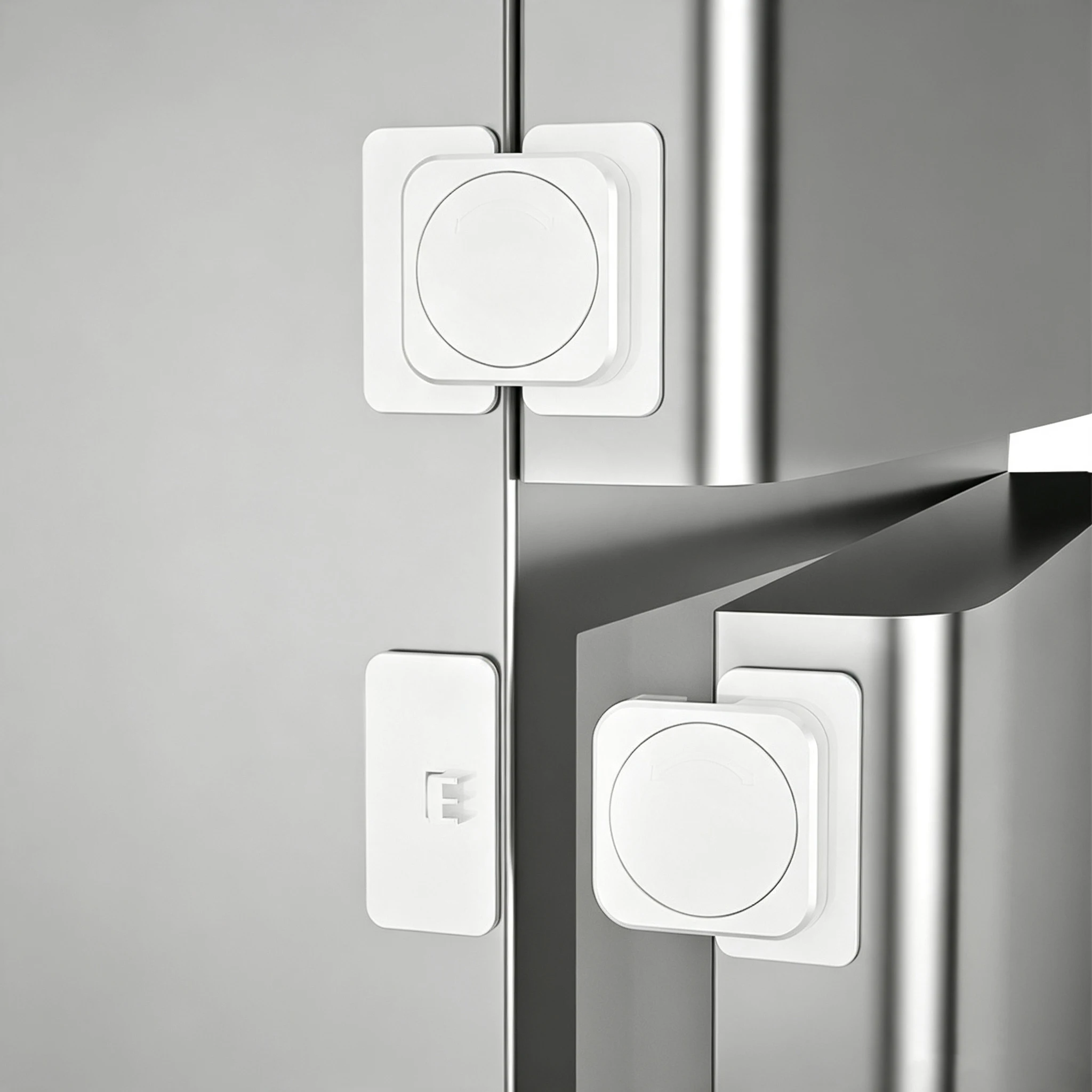Cabinet Locks for Babies, Kids and Toddlers Proofing Cabinet Child, Safety Locks Suitable for Cabinets, Drawer and Refrigerator