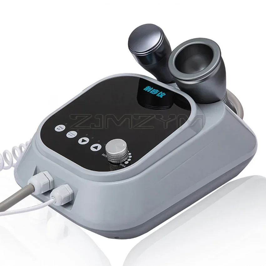 Customizable Electric Scraping Cupping Massager Household Scraping Machine Meridian Brush Dredging Cupping Instrument