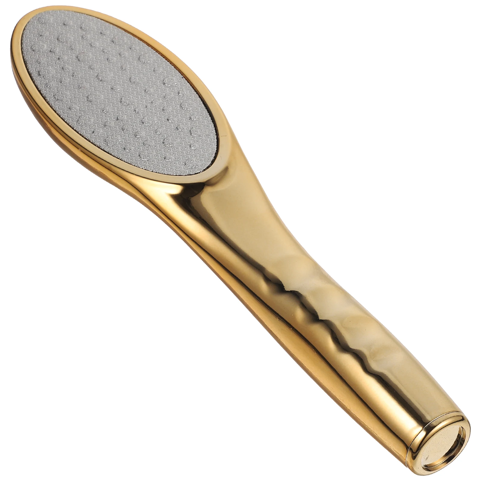 

Glass Filing Stone Foot Care Tools Pedicure Smooth Dead Skin Remover Callus Single Side File Exfoliating