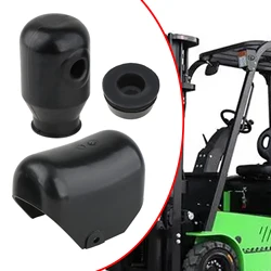 Suitable For Noli Zhongli Forklift Yiba Manual Forklift Accessories Oil Pot Antba Hydraulic Car Cylinder Cup Cover For Pallet