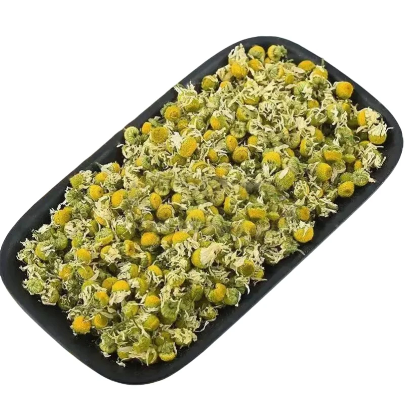 Fleurs séchées de camomille naturelle de haute qualité, mélange de fleurs pour décoration de mariage, matériaux de fabrication de bougies et de savon