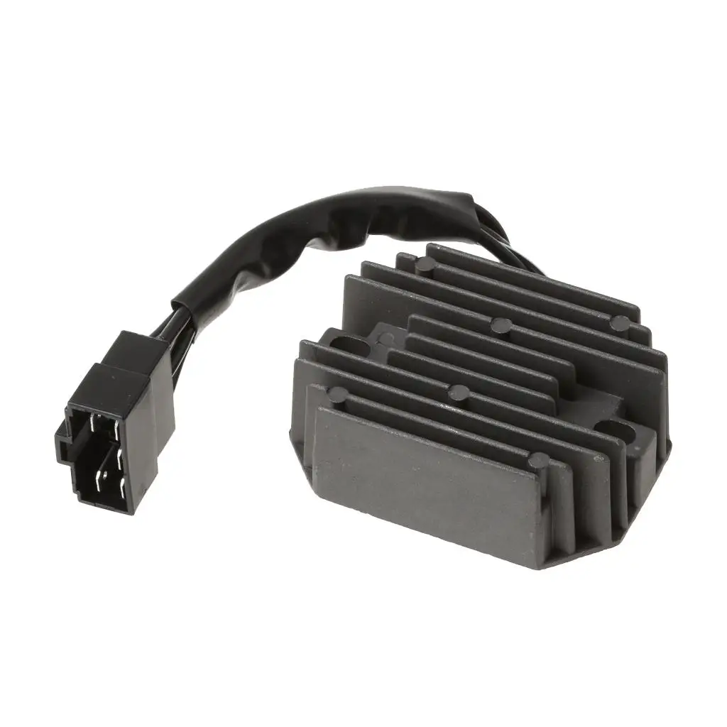 Motorcycle Voltage Regulator for Suzuki AN400 99-02 AN250 98-02 image 4