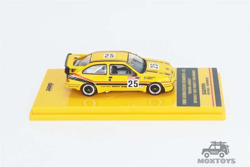 INNO 1:64 SIERRA RS500 #25 BENSON & HEDGES Bathurst 1000 Tooheys 1988 Winner AUSTRALIA SPECIAL EDITION Diecast Model Car