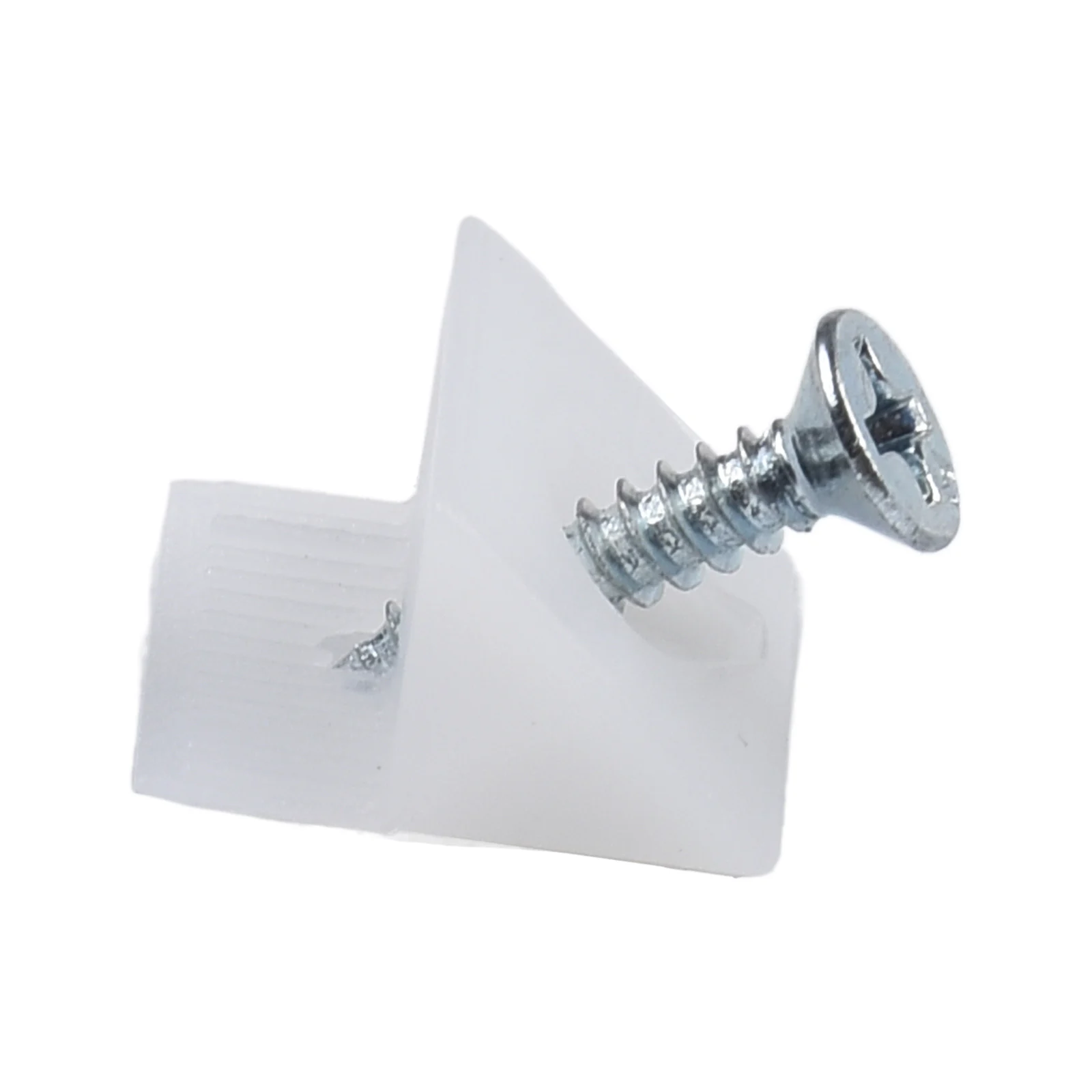 

Прочные прозрачные пластиковые уголки-фиксаторы для ремонта проседающих дна ящиков, 1 шт.