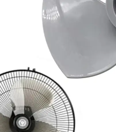 Air Circulator Flabellum, Silent Fan For Blades Three-blade Impeller Floor Fan Air Circulator Flabellum, Silent Fan For Blades T