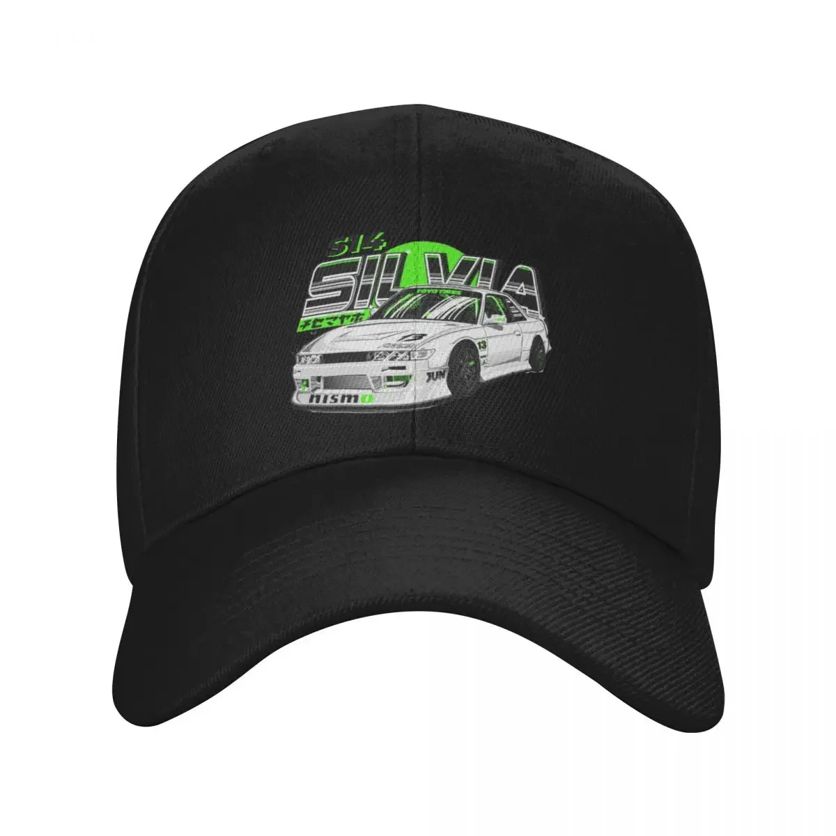 

S14 Silvia Baseball Cap Visor hard hat Beach Girl'S Hats Men's
