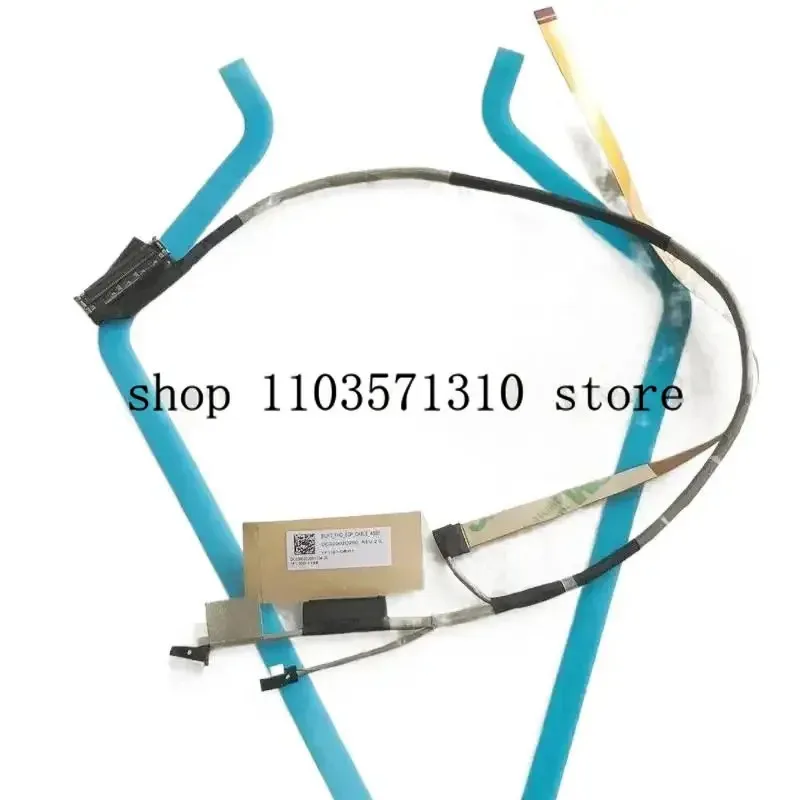 

Компьютерный кабель yeM N FHD LVDS, dc02002d200, для Lenovo Yoga 710-14ikk, 710-14isk, ЖК-видеокабель JM