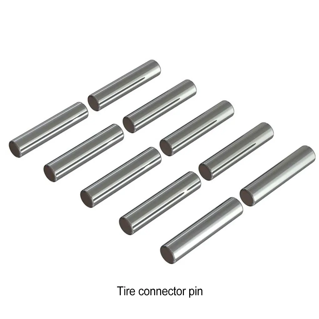 8piece 210MM Wheel Hex Adapter Pins For 1/14 MJX Hyper Go 14209 14210 Stainless Steel Wheel Hex