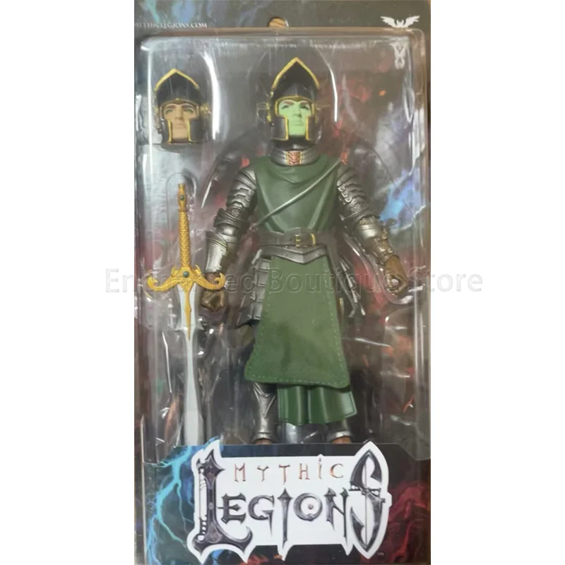 

Original Xylernian Guard Xylona's Flock In Stock Anime Figure Model Collection Toy Gift