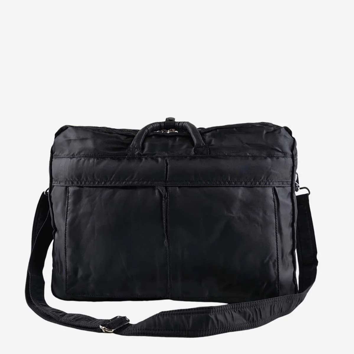 Bolsos de mano japoneses de marca de lujo para hombres, mochilas juveniles de gran capacidad, bolso de hombro de gran tamaño, bolso para computadora de oficina