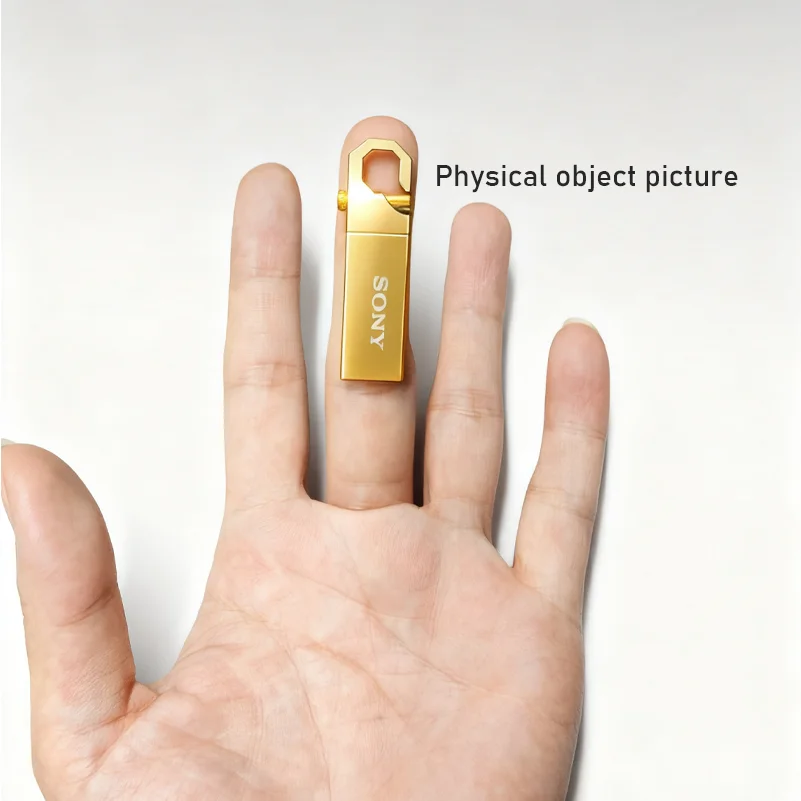 محرك أقراص فلاش USB عالي السرعة من سوني 3.0 قلم تخزين البيانات - سعة 64 جيجابايت 128 جيجابايت 256 جيجابايت 512 جيجابايت 1 تيرابايت 2 تيرابايت