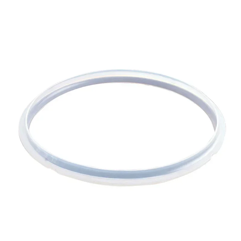 1Pcs Silicone Rubber Gasket  for Electric Pressure Cooker Replacement Cooker Lid Sealing Ring 2-8L Cooker Gaskets Accessories