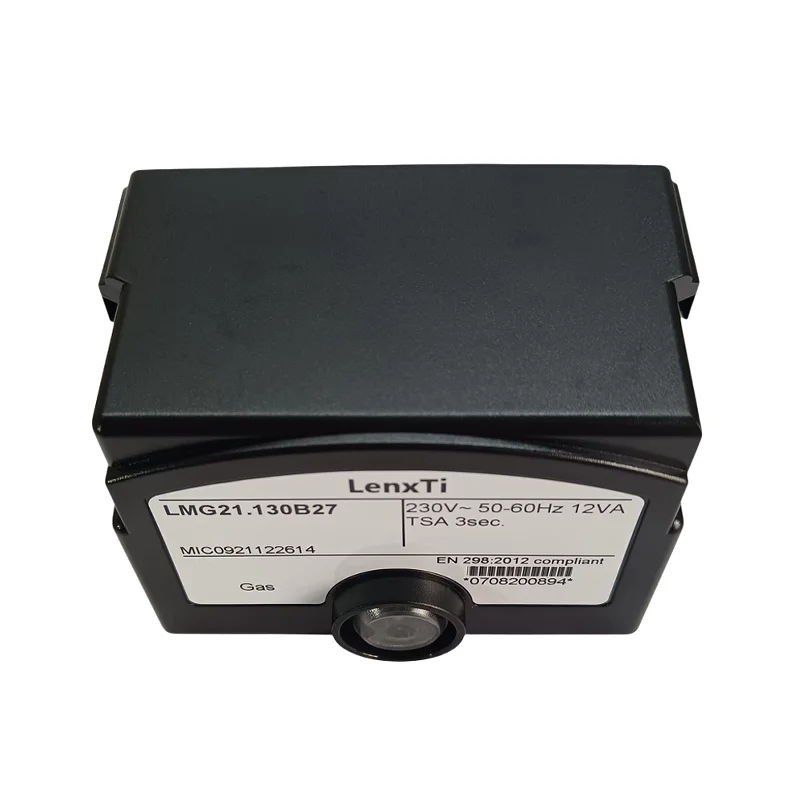 LenxTi LMG21.130B27 burner control Replacement for SIEMENS program controller