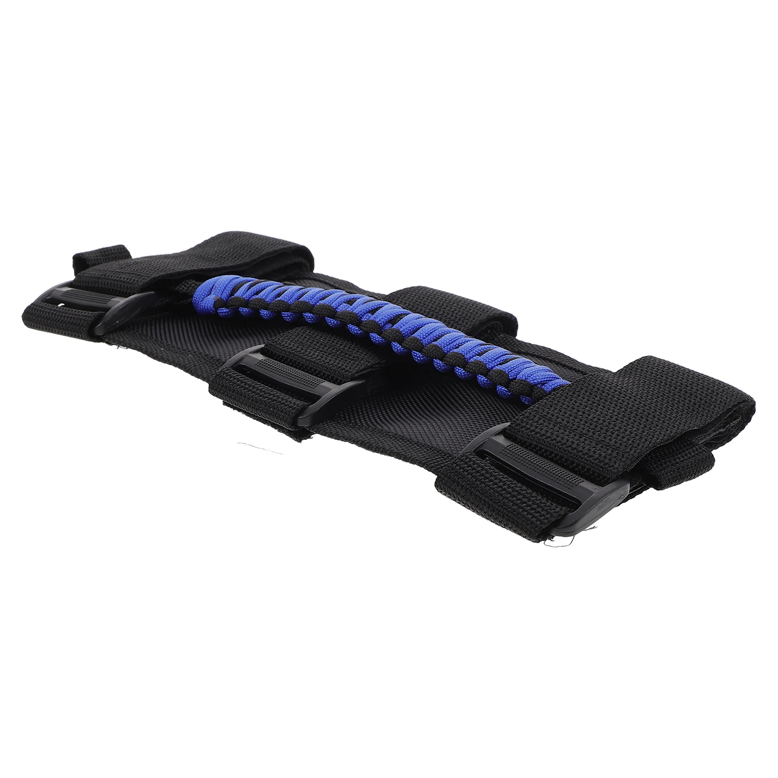 

Portable Car Assist H Belt Armrest Bars for Passenger Safety Durable Nylon Easy Installation Offroad