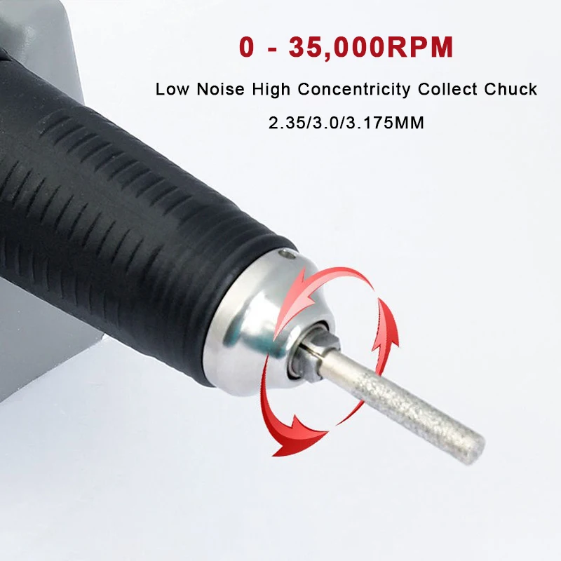 

Saeshin Strong 204+102L Micromotor Dental Polishing Drilling Equipment