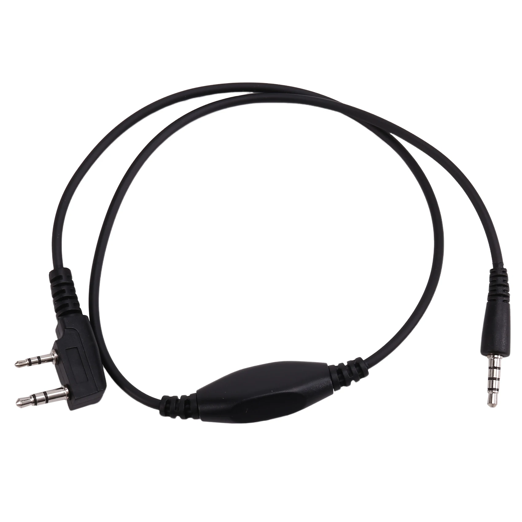 APRS to K1 Cable Audio Interface Line Walkie Talkie Connection Cable for APRSpro APRSDroid