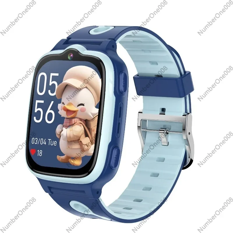 Kids Smartwatch Waterproof Video Call Camera Childrens Smart Watch with SOS GPS Tracker view 4