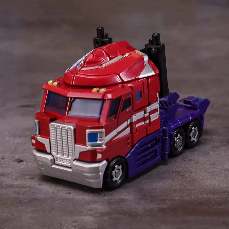 Transformatie JD01 JD-01 12CM OP Prime-actiefiguur