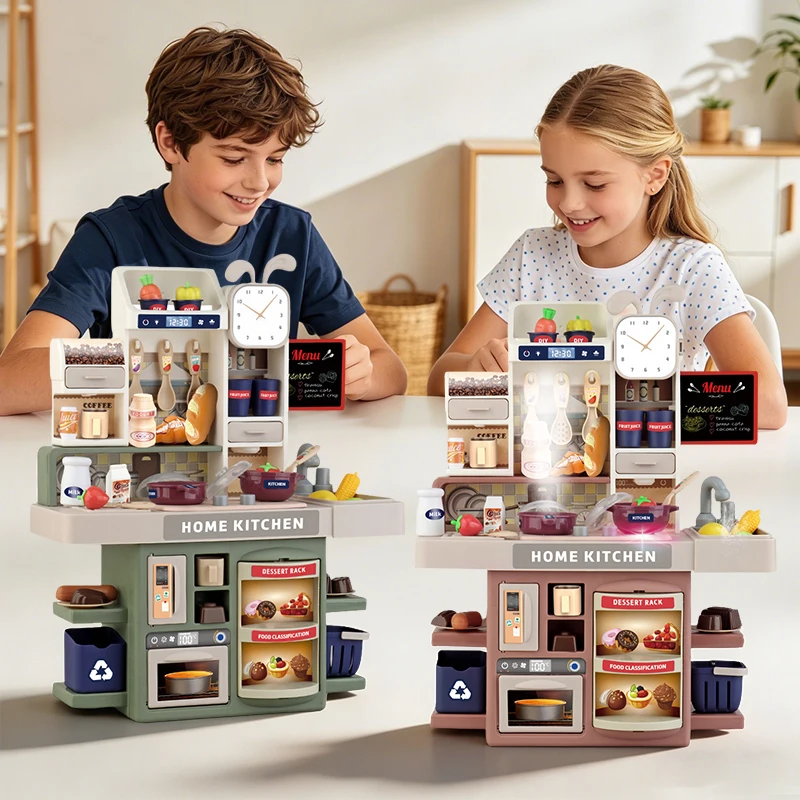Thumbnail 2 - #17 Low Cost Toy Kitchens That Work