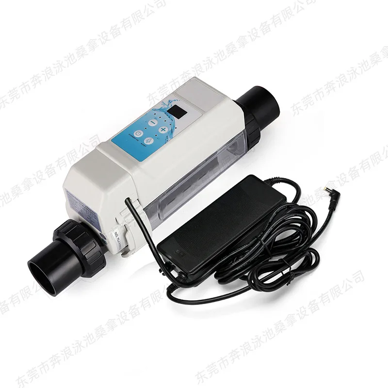 Swimming Pool Electrolytic Salt Chlorinator EC 20 Salt Water Chlorine Generator for Pool SPA Hot Tub